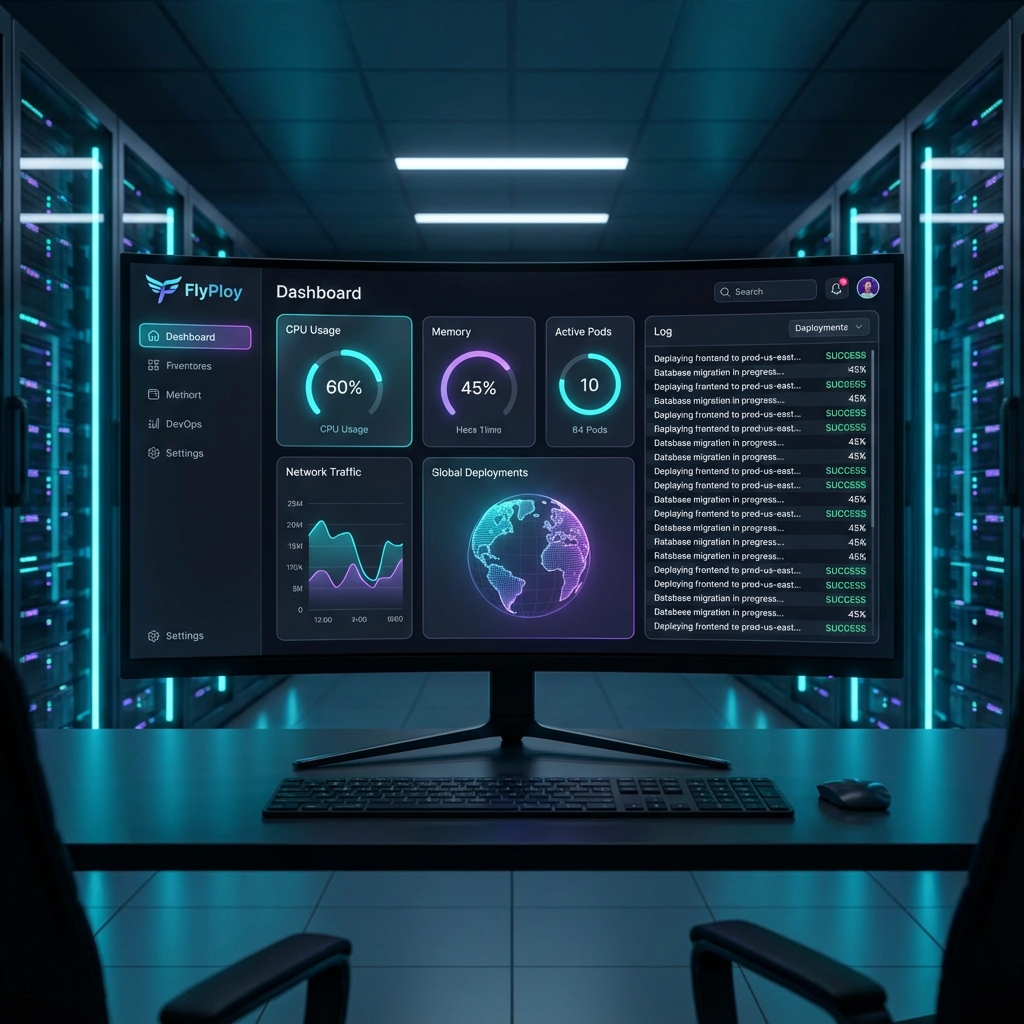 Project Titan Dashboard